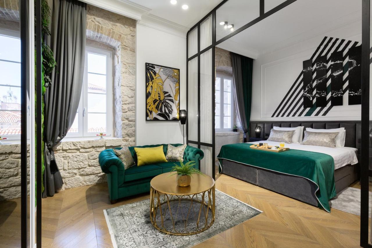 Dezign Superior Apartments & Rooms Zadar Exteriör bild