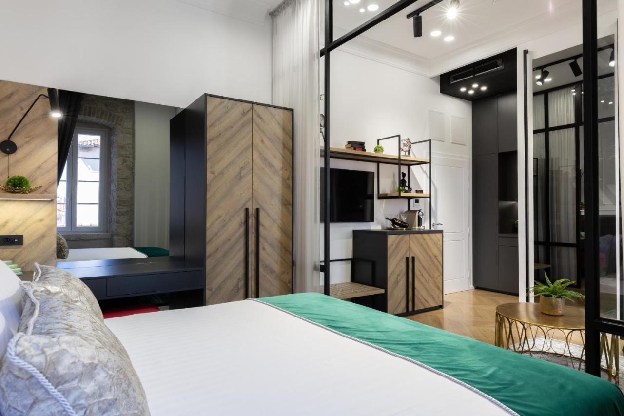 Dezign Superior Apartments & Rooms Zadar Exteriör bild