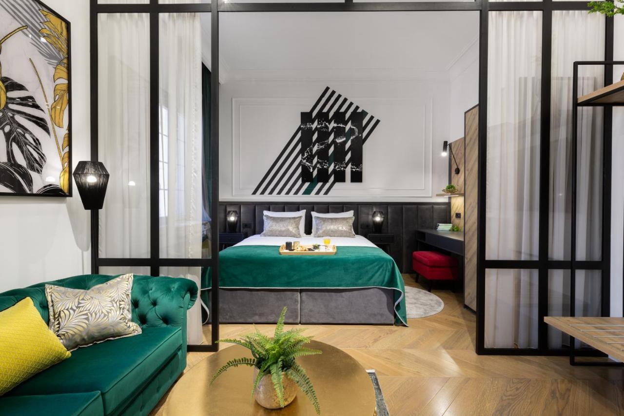 Dezign Superior Apartments & Rooms Zadar Exteriör bild