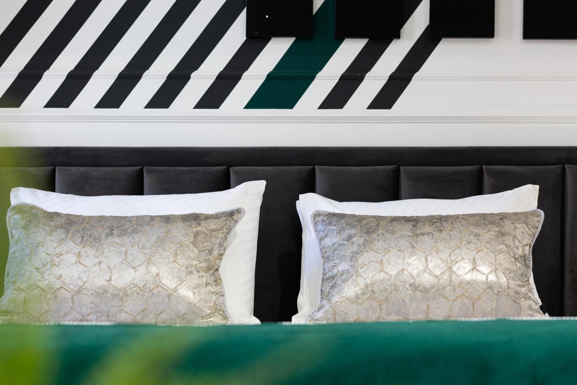 Dezign Superior Apartments & Rooms Zadar Rum bild