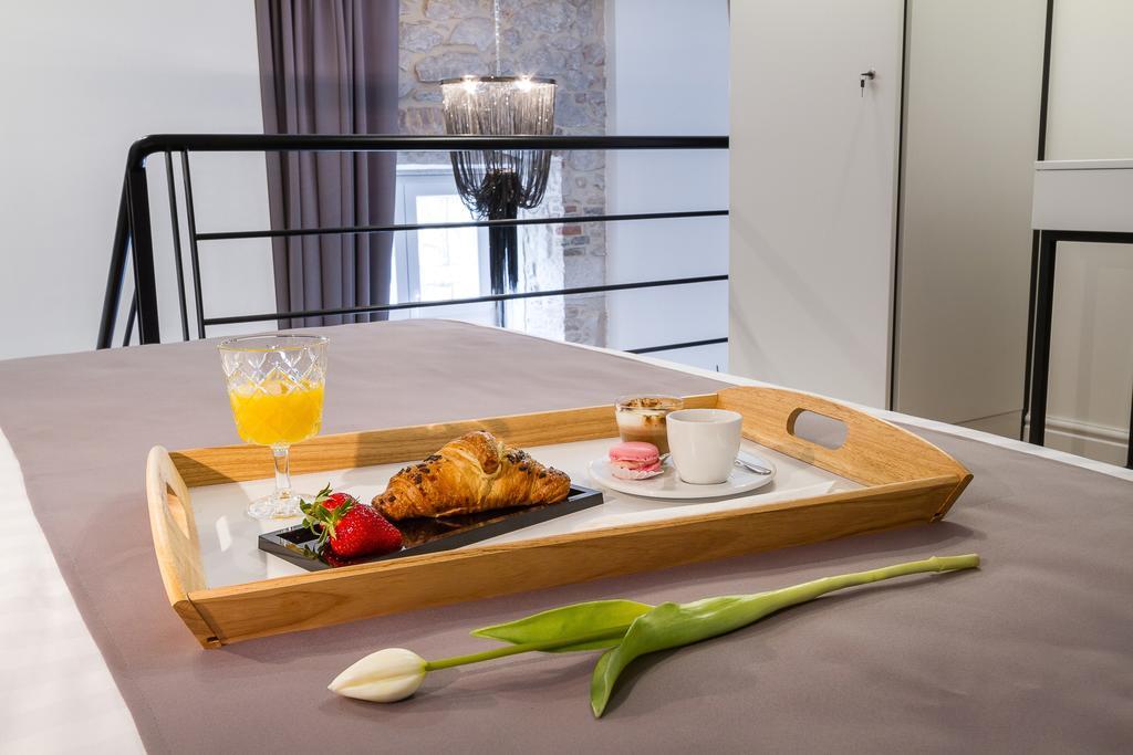 Dezign Superior Apartments & Rooms Zadar Exteriör bild