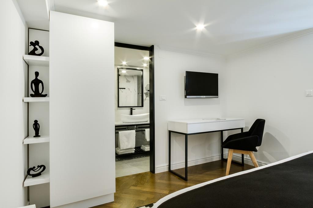Dezign Superior Apartments & Rooms Zadar Exteriör bild